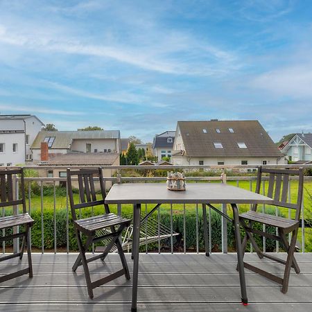 Ferienwohnung Doehner Wohnung 4 ツィノヴィッツ エクステリア 写真