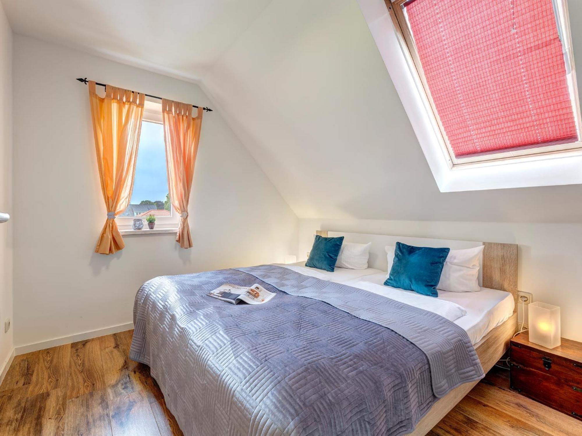 Ferienwohnung Doehner Wohnung 4 ツィノヴィッツ エクステリア 写真
